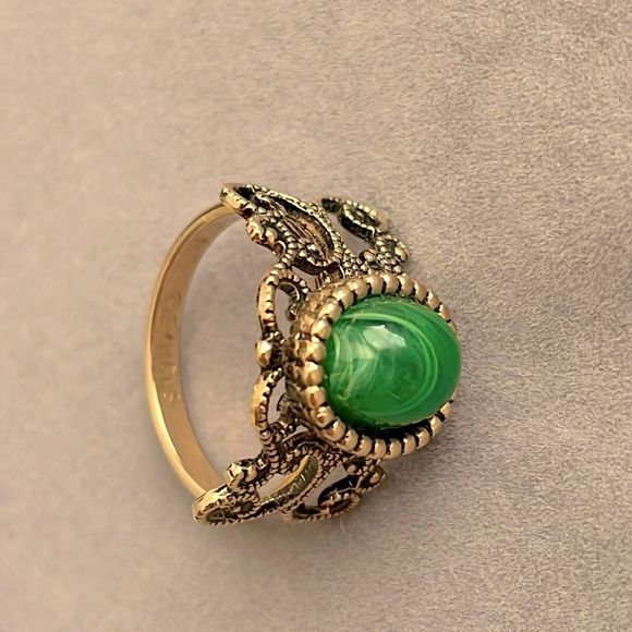 Vintage Emmons Ring - Picture 2 of 8